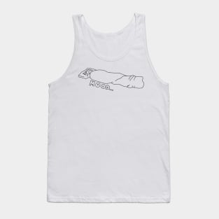 Time to take a rest! Tank Top